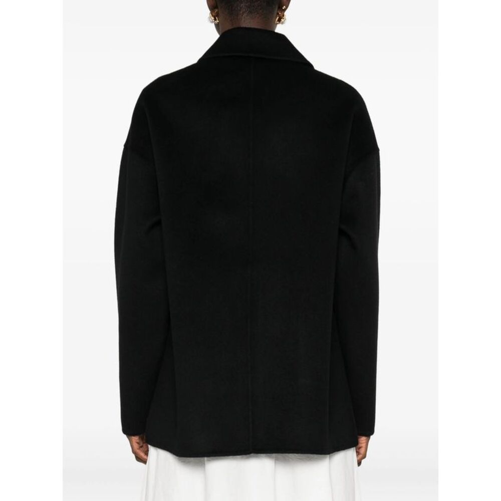 Anine Bing Black Jackets - Oversized Jackets Women - Picture 5 of 5